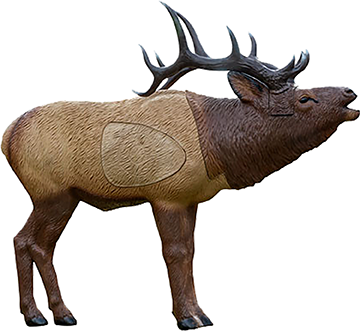Rinehart 1/3 Scale Elk Target