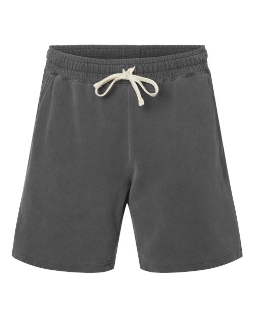 Unisex Garment-Dyed Lightweight Fleece Sweat Shorts - 11677