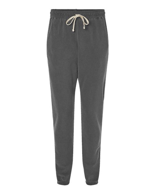Unisex Garment-Dyed Lightweight Fleece Sweatpants - 11678