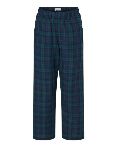Youth Flannel Pants - 11925