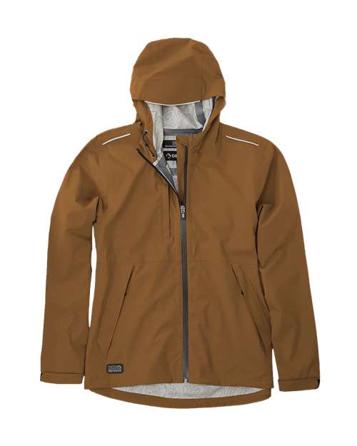 Women's Challenger Full-Zip Rain Jacket - 11971