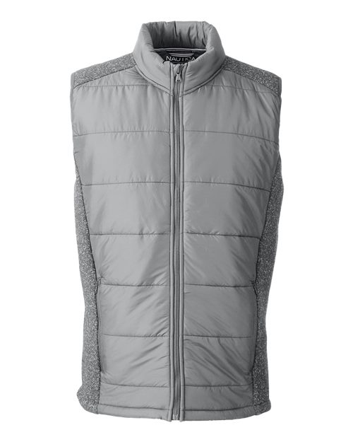 Men's Harbor Puffer Vest - 12010