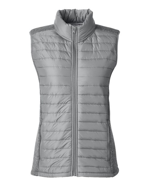 Women's Harbor Puffer Vest - 12011
