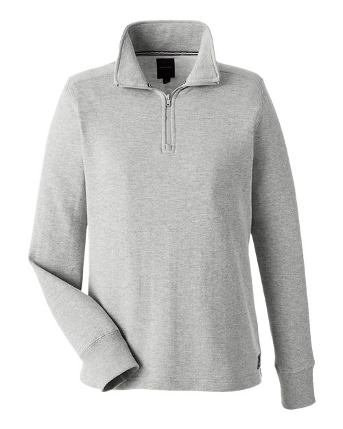 Women's Anchor Fleece Quarter-Zip Sweatshirt - 12020