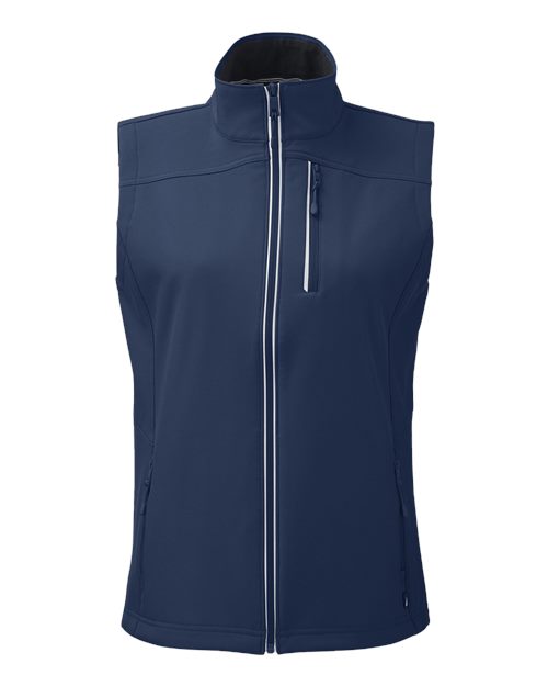 Women's Wavestorm Soft Shell Vest - 12031