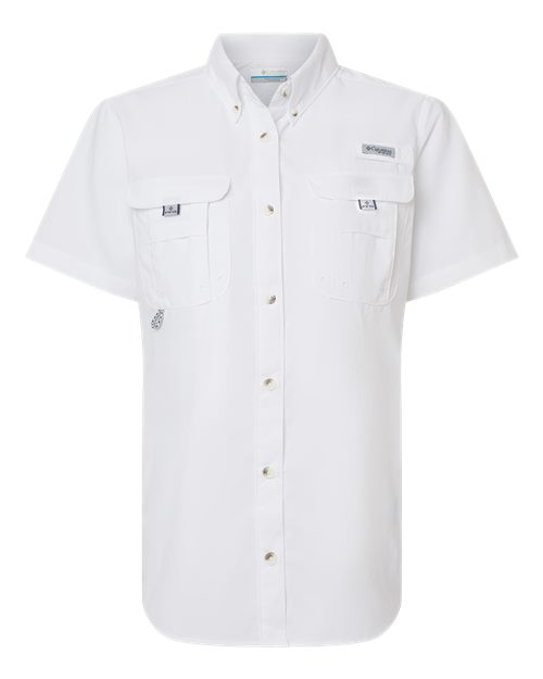 Women's PFG Bahama™ Short Sleeve Shirt - 12296