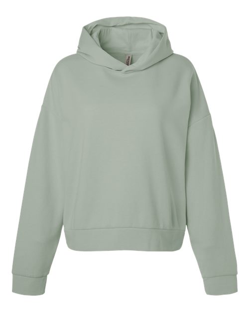 Women's California Wave Wash Sunday Hooded Sweatshirt - 12352