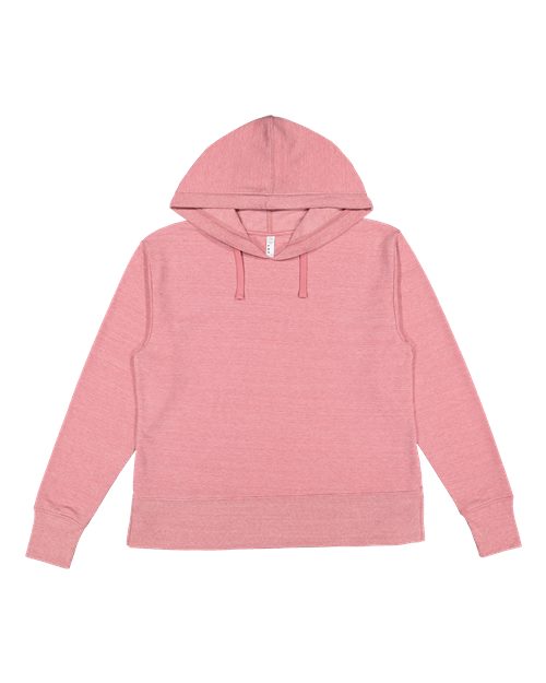 Women's Vintage Wash Hoodie Sweatshirt - 12404