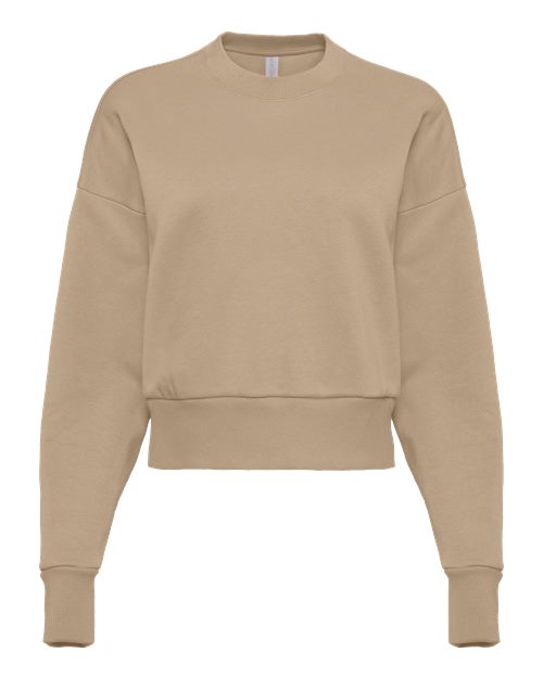 Women's Heavyweight Crewneck Sweatshirt - 12464