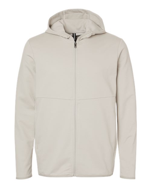 Unisex Perform Full-Zip Hooded Sweatshirt - 12479