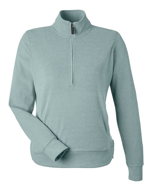 Women's Element Fleece Quarter-Zip Sweatshirt - 12572