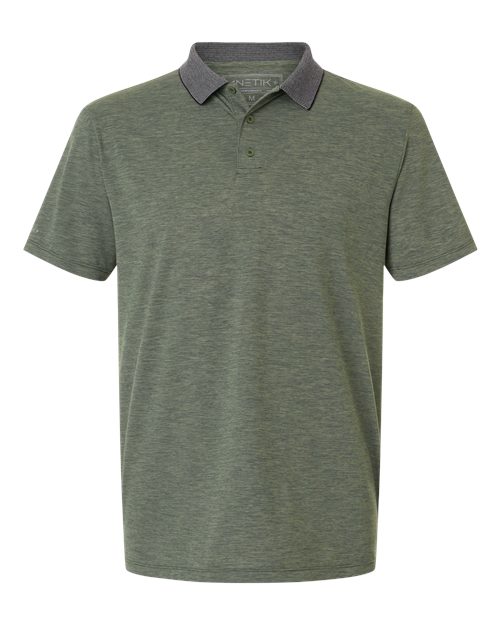 Men's Transit Tech Polo - 12628