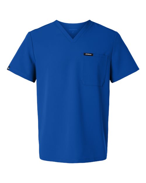 Men's Holmes Everyday 1-Pocket Scrub V-Neck Top - 12636