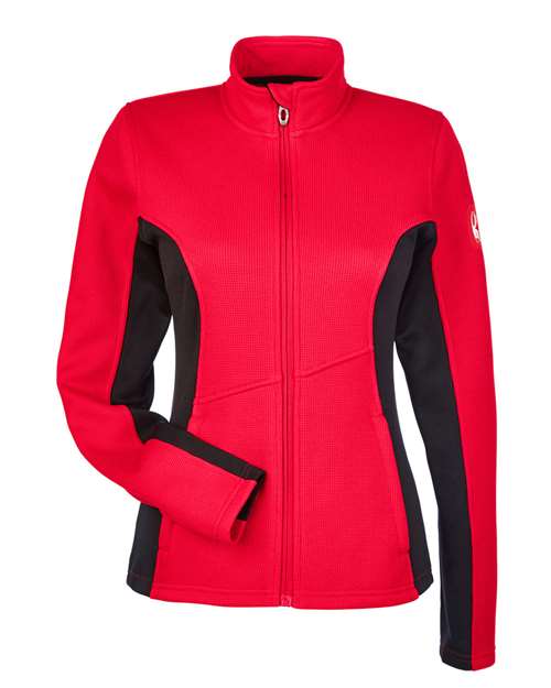 Women's Constant Full-Zip Sweater Fleece Jacket - 12719
