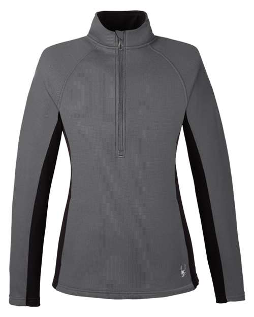 Women's Constant Half-Zip Sweater Fleece Pullover - 12726