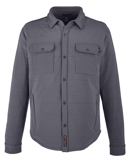 Men's Axis Insulated Shirt Jacket - 12729