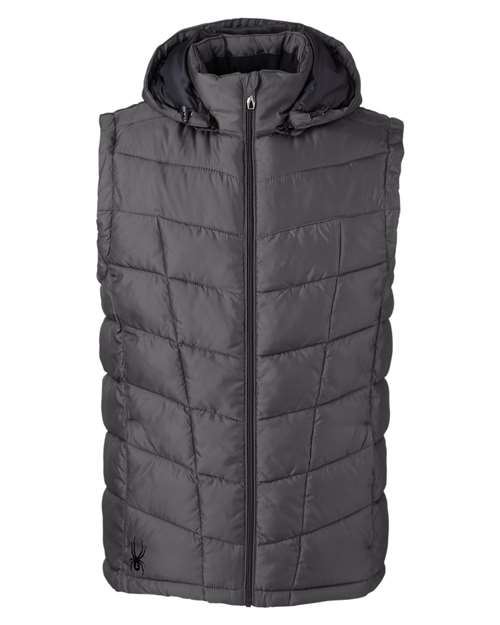 Men's Pelmo Puffer Vest - 12744