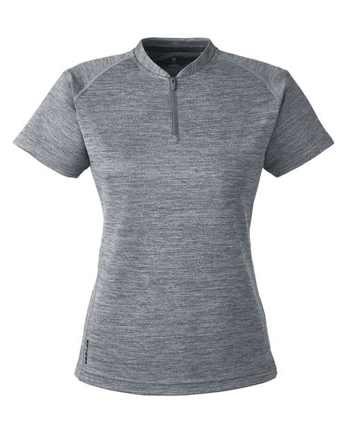 Women's Mission Blade Collar Polo - 12766