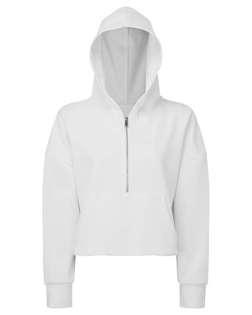 Women's Alice Half-Zip Hooded Sweatshirt - 12991
