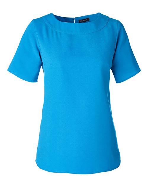 Women's Perfect Fit™ Boat Neck Blouse - 13193