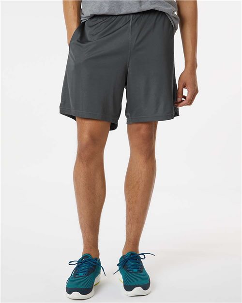 Unisex Team Issue Hydrolix 7" Shorts with Drawcord - 11908