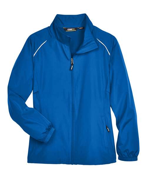 Women's Techno Lite Motivate Unlined Lightweight Jacket - 13225