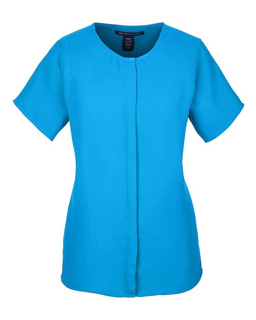 Women's Perfect Fit™ Crepe Blouse - 13257