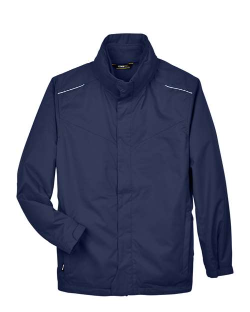 Men's Tall Region 3-in-1 Jacket with Fleece Liner - 13289