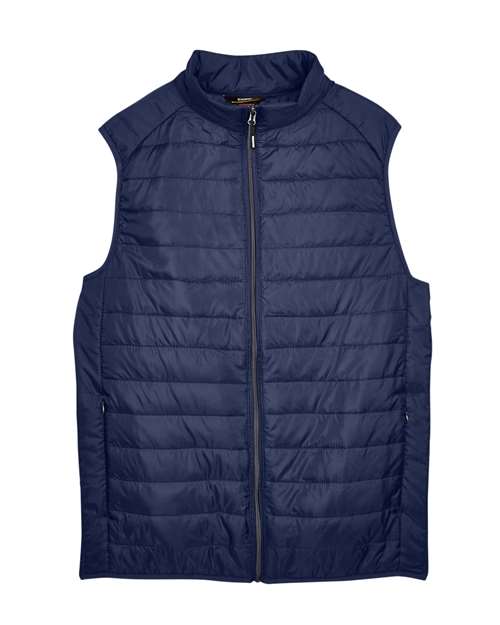 Men's Prevail Packable Puffer Vest - 13362
