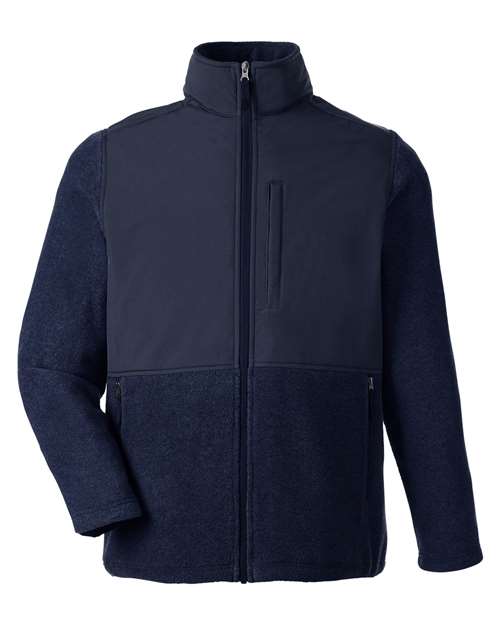 Men's Journey Summit Hybrid Full-Zip - 13379