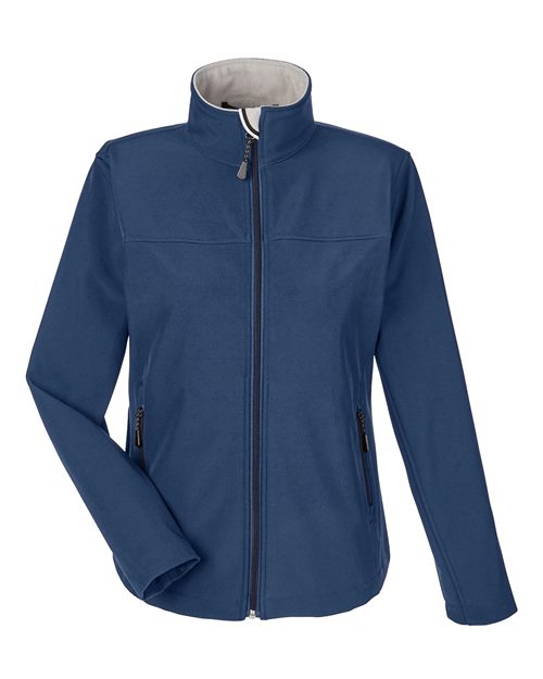 Women's Soft Shell Jacket - 13434