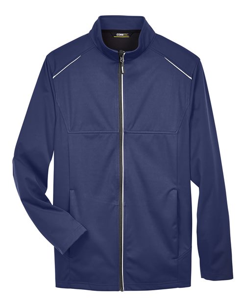 Men's Tall Techno Lite Three-Layer Knit Tech-Shell - 13474
