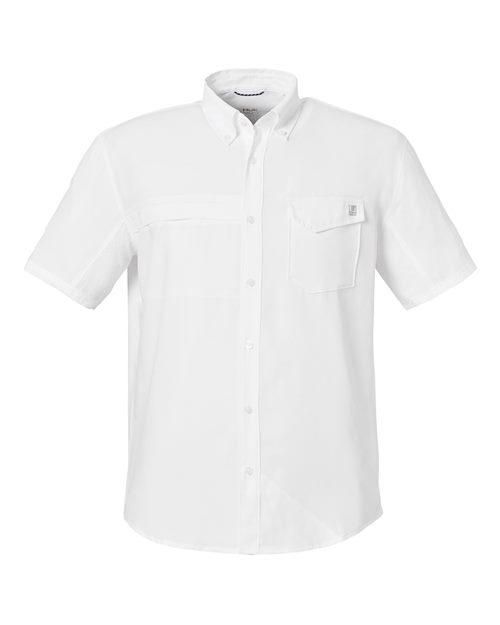 Men's Tide Point Short Sleeve Shirt - 13821