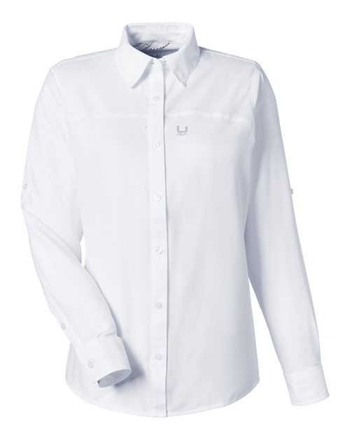 Women's Tide Point Long Sleeve Shirt - 13824