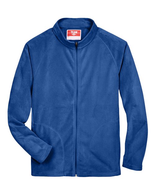 Men's Campus Microfleece Jacket - 13840