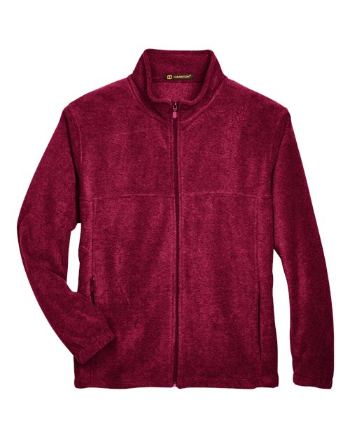 Men's Full-Zip Fleece - 13843