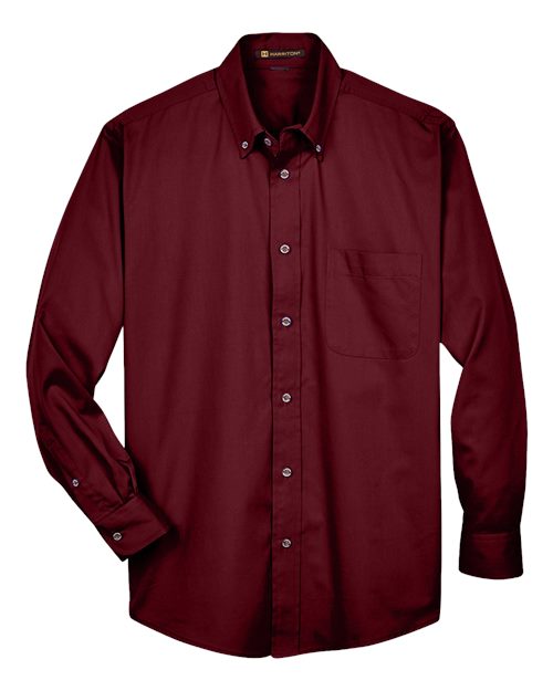 Men's Easy Blend™ Twill Shirt - 13845