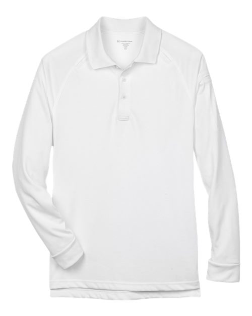 Men's Advantage Long Sleeve Tactical Polo - 13849