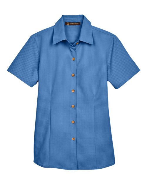 Women's Barbados Textured Camp Shirt - 13851