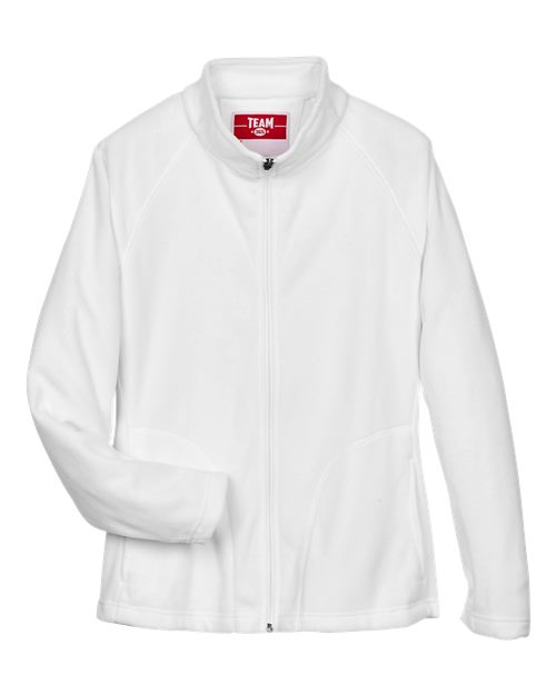 Women's Campus Microfleece Jacket - 13853
