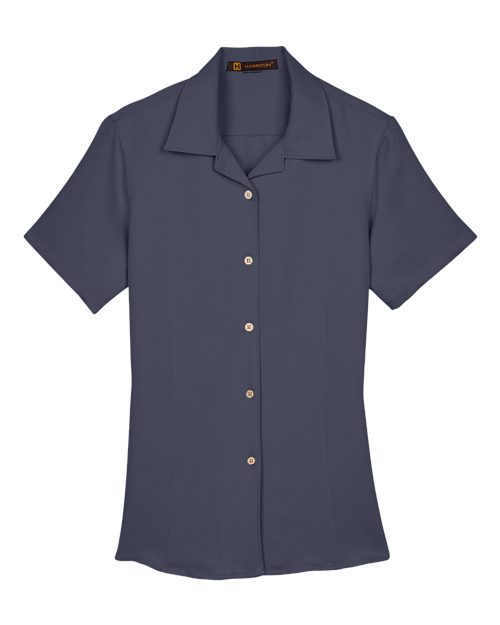 Women's Bahama Cord Camp Shirt - 13919