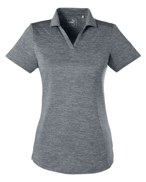 Women's Icon Heather Polo - 13932