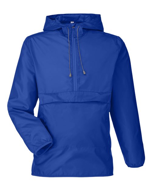 Unisex Zone Protect Packable Anorak Jacket - 13938