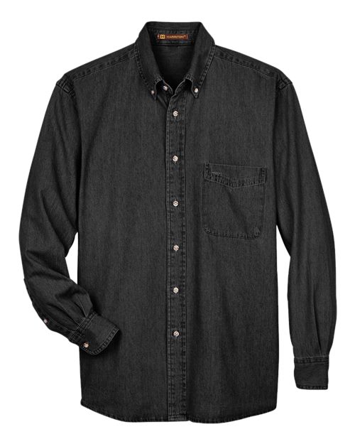 Men's Denim Shirt - 13964