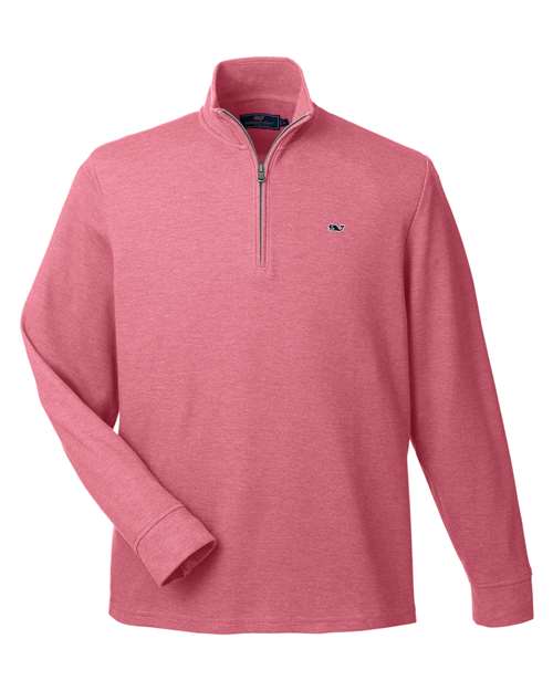 Men's Saltwater Quarter-Zip Pullover - 14027