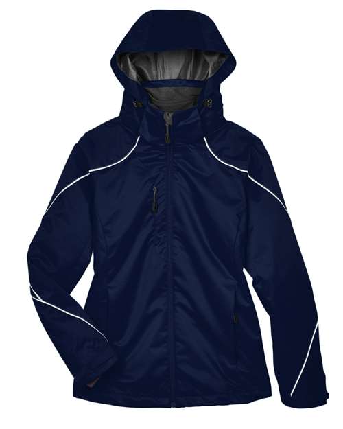 Women's Angle 3-in-1 Jacket with Bonded Fleece Liner - 14076