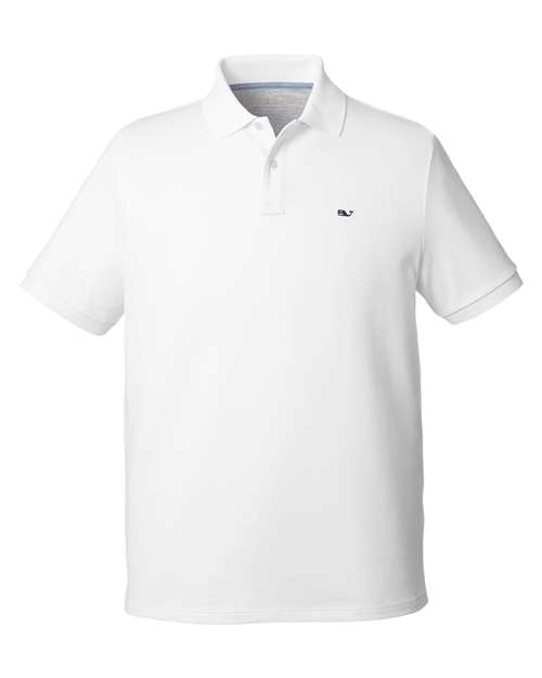 Men's Edgartown Pique Polo - 14084