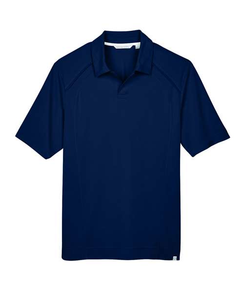 Men's Recycled Polyester Performance Pique Polo - 14099