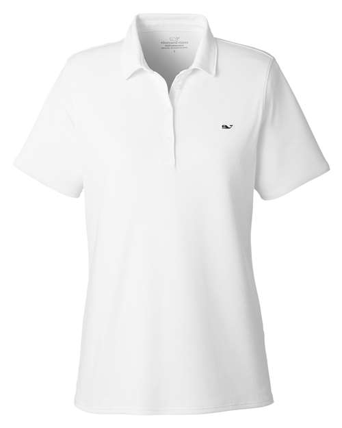 Women's Edgartown Pique Polo - 14111