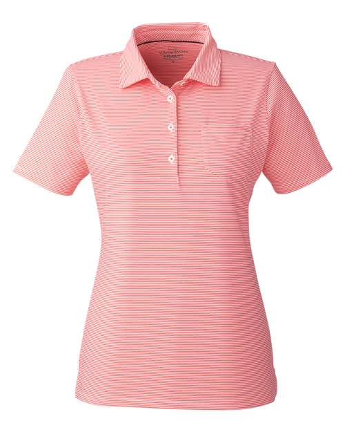 Women's Fanshell Polo - 14142